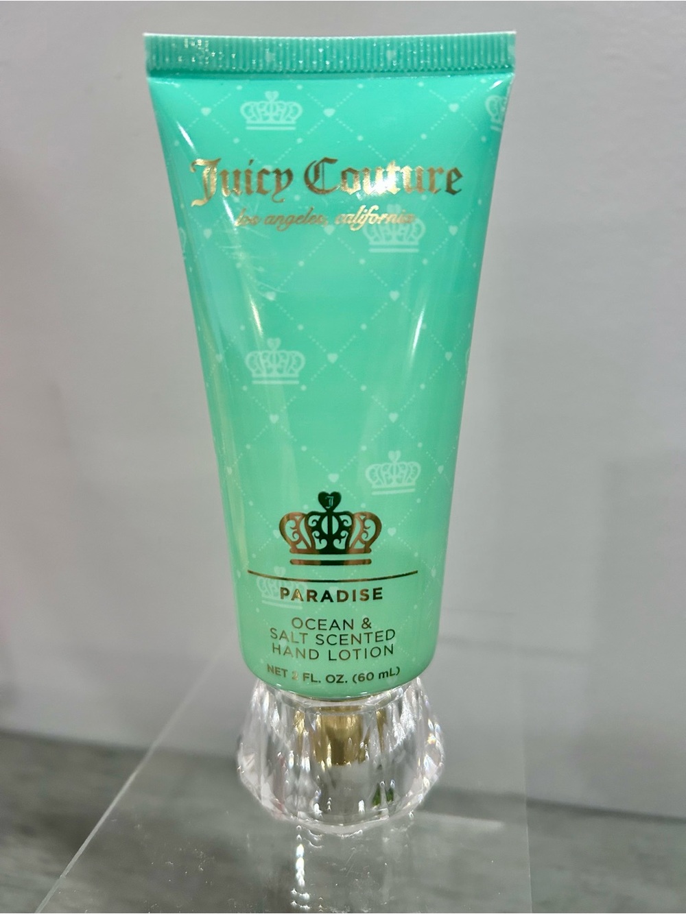 Juicy Couture Paradise Ocean & Salt Scented Hand Lotion
